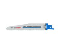 Bosch Lame de scie alternative Bosch S 930 CF, Endurance pour métaux lourds Quantité:5