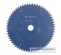 Bosch Lame de scie circulaire PRO Multi Material 254 x 30 x 3,2 mm – 80 dents (2608640450)
