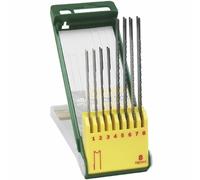 Bosch Lame de scie bois et métal - 8 pièces