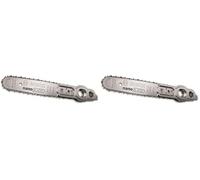 Bosch Lame de scie Bosch Nanoblade Wood Basic 50 (Lot de 2)