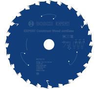 BOSCH Lame de scie circulair Construct Wood cordless, 165x1,6/1x20 mm, T24 2608902210