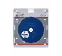 Bosch Accessories 1x Lame de scie circulaire Expert for Laminated Panel (plaques d'agglomérés, 210 x 30 x 2,1 mm, 66 dents, accessoire de scie circulaire sans fil)