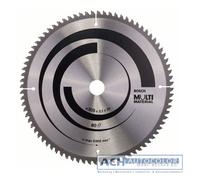 Bosch Lame de scie circulaire Multi Material 305 × 3,2 × 30 mm T96 – 2 608 640 453