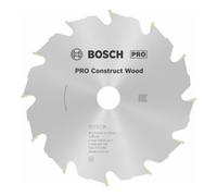 Bosch Lame de scie circulaire Bosch Construct Wood 150 x 20/16 x 2,4 mm 12 Quantité:1