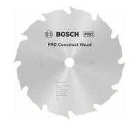 Bosch Lame de scie circulaire Bosch Construct Wood 184 x 16 x 2,6 mm 12 Quantité:1