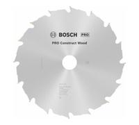 Bosch Lame de scie circulaire Bosch Construct Wood 230 x 30 x 2,8 mm 16 Quantité:1