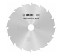 Bosch Lame de scie circulaire Bosch Construct Wood 235 x 30/25 x 2,8 mm 16 Quantité:1