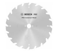 Bosch Lame de scie circulaire PRO Construct Wood 315 x 3,2 x 30 mm 20 dents
