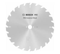 Bosch Lame de scie circulaire Bosch Construct Wood 350 x 30 x 3,5 mm 24 Quantité:1