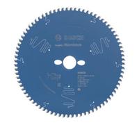 Bosch Lame de scie circulaire Expert pour aluminium 254 x 30 x 2 mm – 80 dents