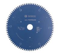 Bosch Lame de scie circulaire Expert for MultiMaterial 254 x 30 x 2,4 mm 80 dents Quantité 1