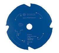 Bosch Lame de scie circulaire Expert for Fibre Cement pour scies sans fil 160 x 1,8/1,2 x 20 T4