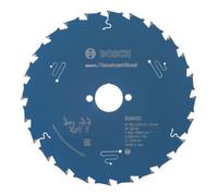 Bosch Lame de scie circulaire Bosch Expert pour la construction en bois 160 x 20 x 2,0 mm 24 Quantité:1