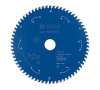 Bosch Lame de scie circulaire Expert aluminium pour scies sans fil 216 x 2/1,4 x 30 mm 66 dents