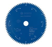Bosch Lame de scie circulaire Bosch Expert pour l'aluminium pour scies à batterie 254 x 2,4/1,8 x 30 78 dents Quantité:1