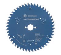 Bosch Lame de scie circulaire Bosch Expert pour panneaux stratifiés 165 x 20 x 2,6 mm 48 Quantité:1