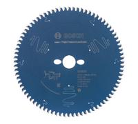 Bosch 1x Lame de scie circulaire filaire EXPERT High Pressure Laminate | pour HPL, Stratifié à haute pression, Ø 254 mm Professional Accessoire Scie circulaire à onglets filaire