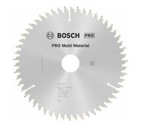 Bosch Lame de scie circulaire Bosch Multi Material 190 x 30 x 2,4 mm 54 Quantité:1