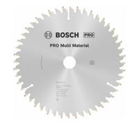 Bosch Lame de scie circulaire Bosch Multi Matériau 180 x 30/20 x 2,4 mm 48 Quantité:1