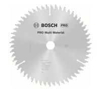 Bosch Lame de scie circulaire Multi Matériau 190 x 20/16 x 2,4 mm 54 Quantité 1