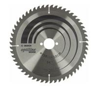 BOSCH 2608838411 BOSCH Optiline Wood Kreissägeblatt 216,0 mm