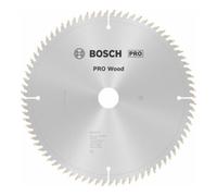 Bosch 2608640437 Bosch Kreissägeblatt OP WO B 254x30-80