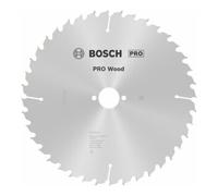 Bosch Lame de scie circulaire Bosch Optiline Wood pour scies à format 250 x 30 x 3,2 mm 40 Quantité:1