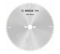 Bosch Lame de scie circulaire Bosch Optiline Wood pour scies à format 305 x 30 x 3,2 mm 72 Quantité:1