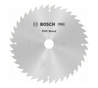 Bosch Lame de scie circulaire Optiline Wood AD 250 mm Z.40 WZ/N perçage 30 mm coupe 3,2 mm