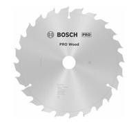 Bosch Lame de scie circulaire Bosch Optiline Wood pour scies à onglet et à tronçonner 254 x 30 x 2,0 mm 24 Quantité:1