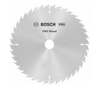 Lame de scie circulaire Optiline Wood D.254mm perçage 30mm 40 dents WZ/P BOSCH