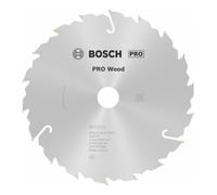 Bosch Lame de scie circulaire Speedline Bois 160 x 20 x 2,2 mm 18 dents 1 pièce