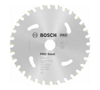 Bosch Lame de scie circulaire Standard pour acier 150 x 1,6/1,2 x 20 mm, 32 dents