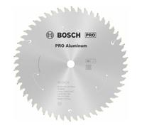 Bosch Lame de scie circulaire Standard pour aluminium 150x1,8/1,3x10 - 52 dents - 1 pièce