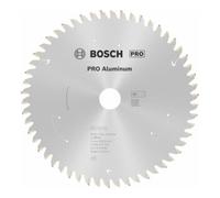Bosch Lame de scie circulaire Standard pour aluminium 165 mm 54 dents