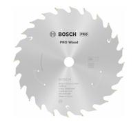 Bosch Accessories 2608837670 Lame de scie circulaire au carbure 140 x 12.7 mm Nombre de dents: 24 1 pc(s)