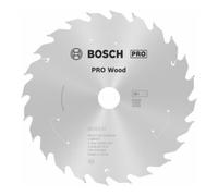BOSCH Lame de scie circulaire sans fil PRO Wood cordless 150 x 1,6/1 x 20 T24 2608837674