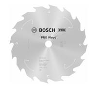 Bosch Lame de scie circulaire Bosch Standard pour bois, 184x1.6/1.1x16, 16 dents Quantité:1
