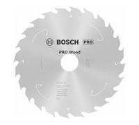 Bosch Lame de scie circulaire Bosch standard pour bois, 190x1.6/1.1x20, 24 dents Quantité:1