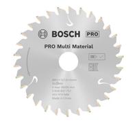 Bosch Lame de scie circulaire Bosch Standard pour matériaux multiples 85 x 1,5/1 x 15 30 dents Quantité:1