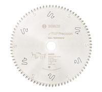 Bosch Lame de scie circulaire Top Precision Best for Multi material 254 x 30 x 2,3 mm 80 Quantité 1