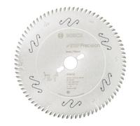Bosch Lame de scie circulaire Top Precision Best for Wood S 250 x 30 x 3,2 mm 80 dents