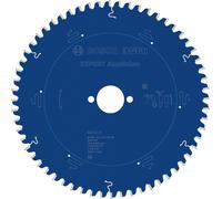 BOSCH Lame de scie circulaire EXPERT Aluminium, 216 x 2,3/1,6 x 30 mm, T60 2608902237