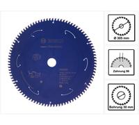 Bosch Lame de scie circulaire Expert for Aluminium 305 x 1,8 x 30 mm - 96 dents ( 2608644547 )