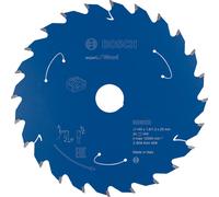 BOSCH Lame de scie circulaire Expert for Wood 140 x 1,8/1,3 x 20 T24 2608644499
