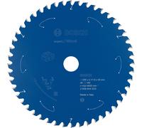 BOSCH Lame de scie circulaire Expert for Wood pour scies sans fil 254 x 2,1/1,6 2608644686