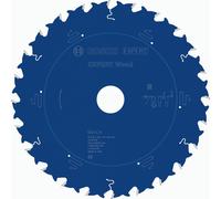 BOSCH Lame de scie circulaire EXPERT Wood, 216 x 2,6/1,6 x 30 mm, T24 2608902207