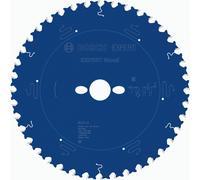 Bosch Bosch EXPERT Lame de scie circulaire pour bois, 254x2,4x30 mm, Z40 Quantité:1