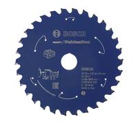 Lame de scie circulaire pour scies sans fil Expert for Stainless Steel, 136 x 1,5/1,2 x 20, T30