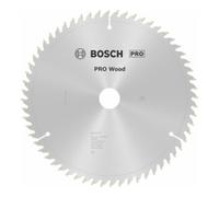 Lame BOSCH 2608640436 Optiline Wood Ø 254 mm 60 dents pour scie à onglet et radiale